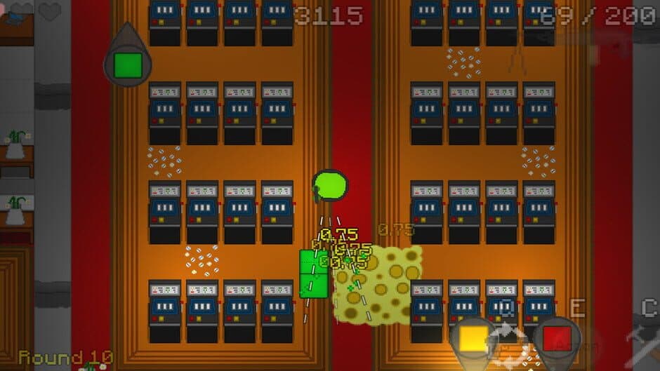 Скриншот 9 из Zombie Cubes