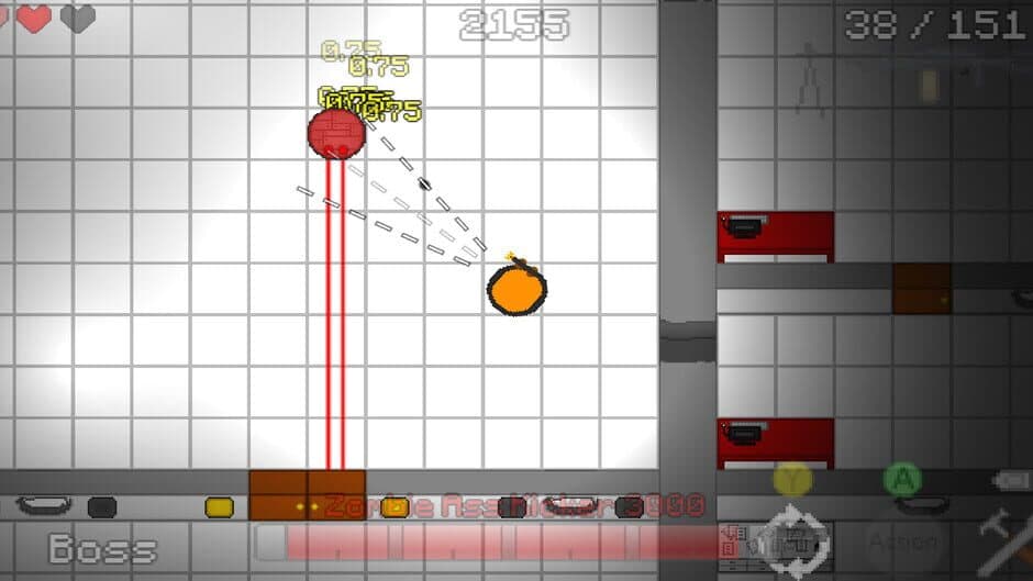 Скриншот 11 из Zombie Cubes