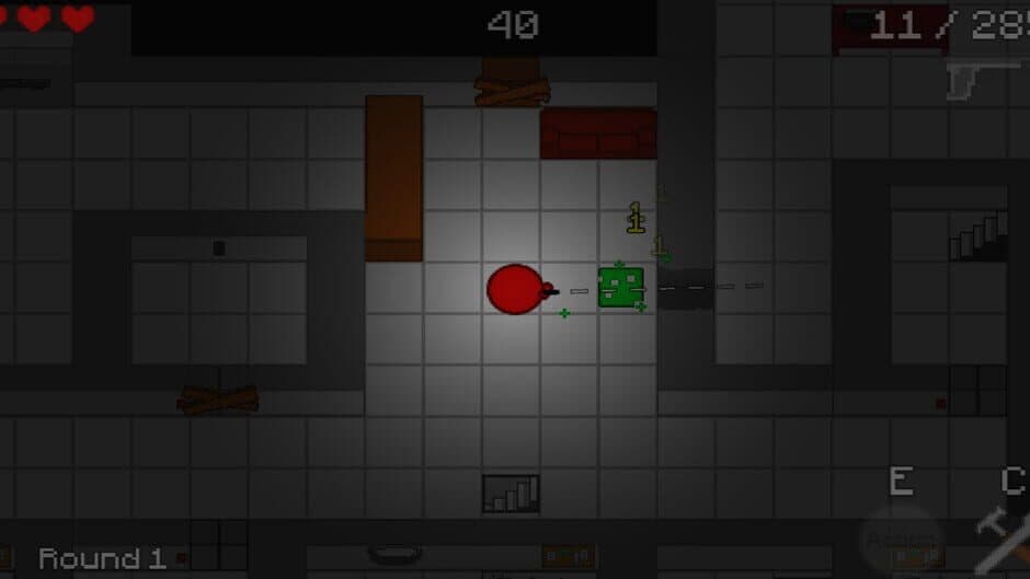 Скриншот 10 из Zombie Cubes