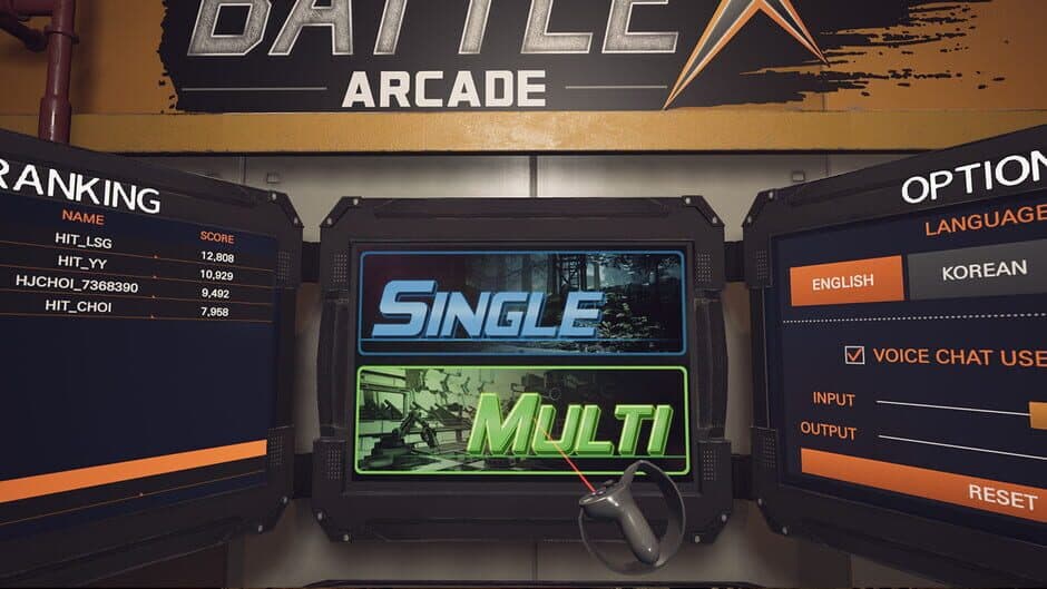 Скриншот 1 из Battle X Arcade