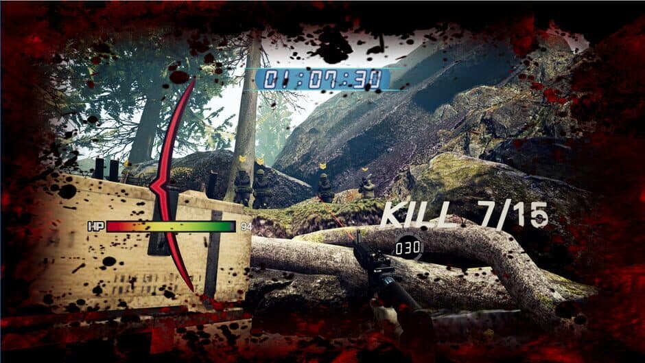 Скриншот 8 из Battle X Arcade