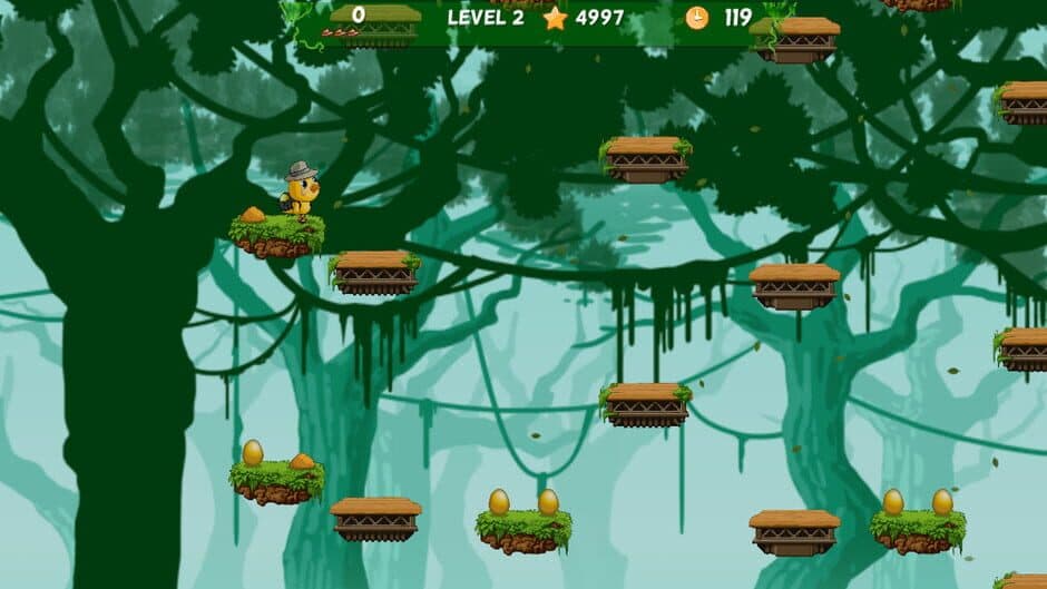 Скриншот 5 из Chuckie Egg 2017 Challenges