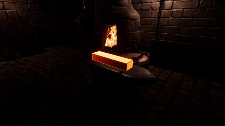 Скриншот 6 из Fantasy Blacksmith