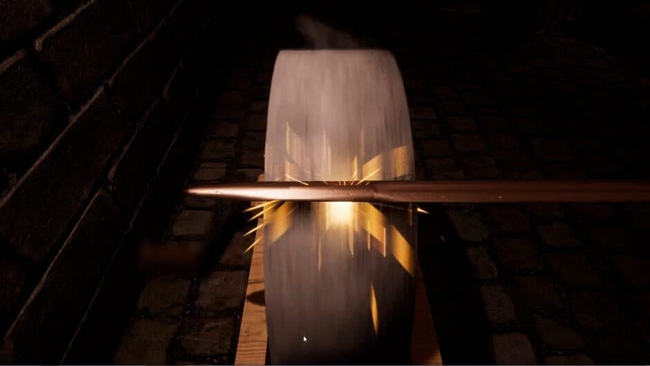 Скриншот 5 из Fantasy Blacksmith