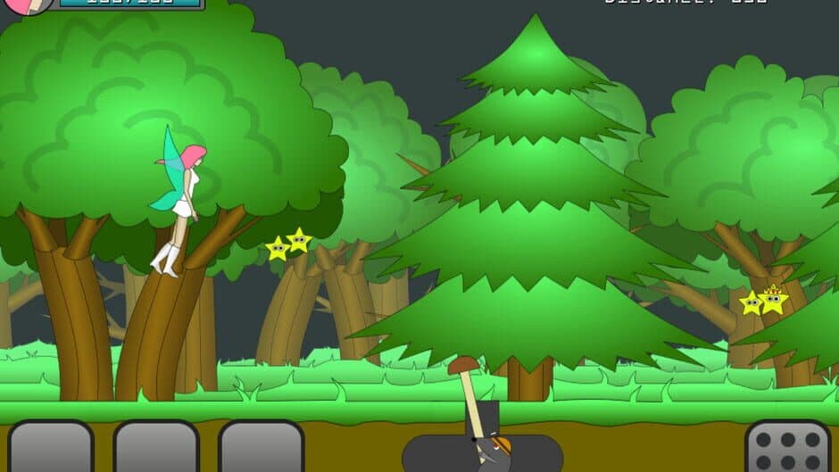 Скриншот 3 из Run Fairy
