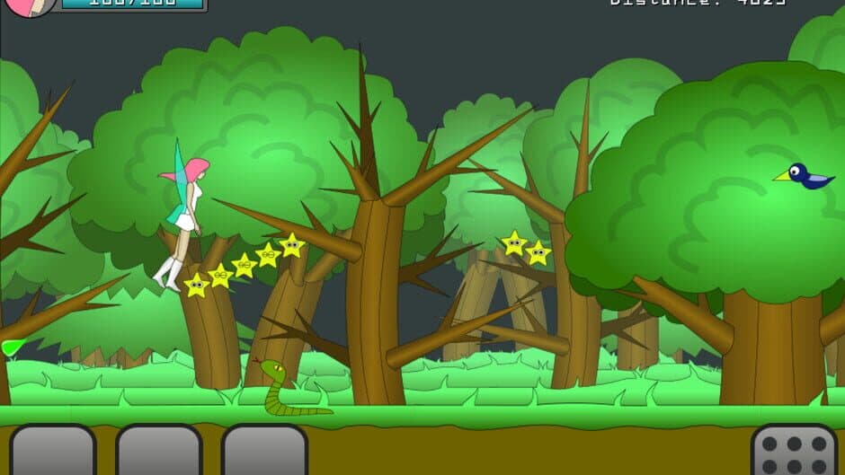 Скриншот 1 из Run Fairy