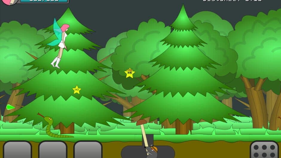 Скриншот 2 из Run Fairy