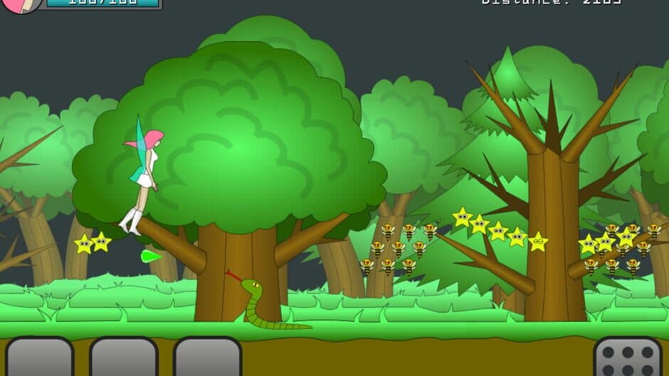 Скриншот 5 из Run Fairy