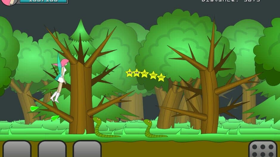 Скриншот 4 из Run Fairy