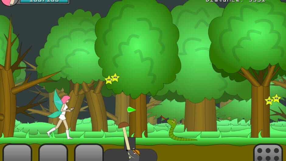 Скриншот 6 из Run Fairy