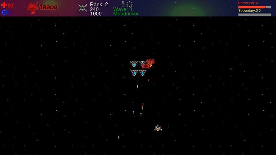 Скриншот 2 из War in Space