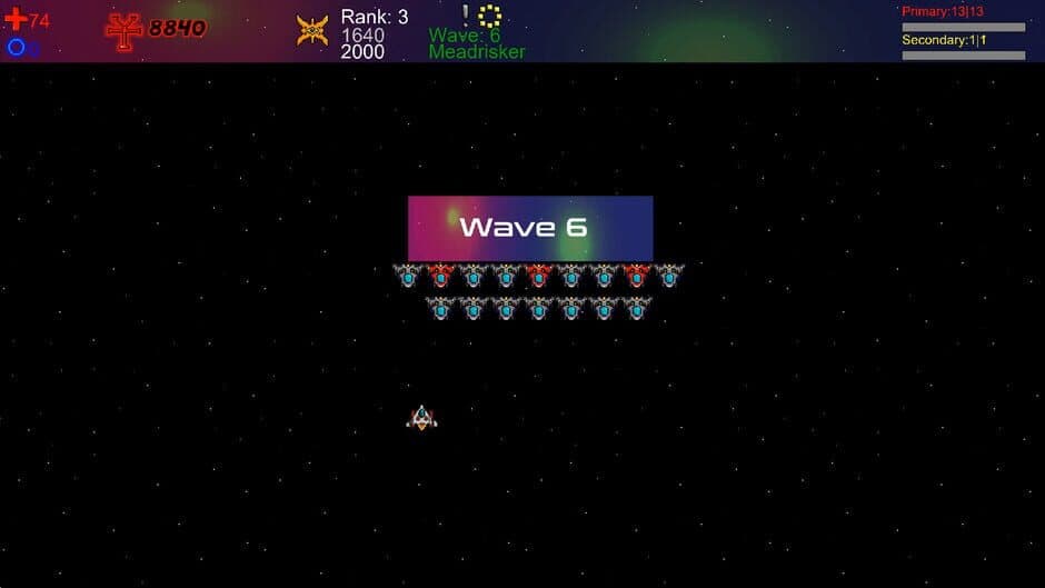 Скриншот 3 из War in Space