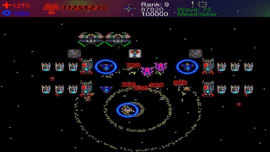 Скриншот 5 из War in Space