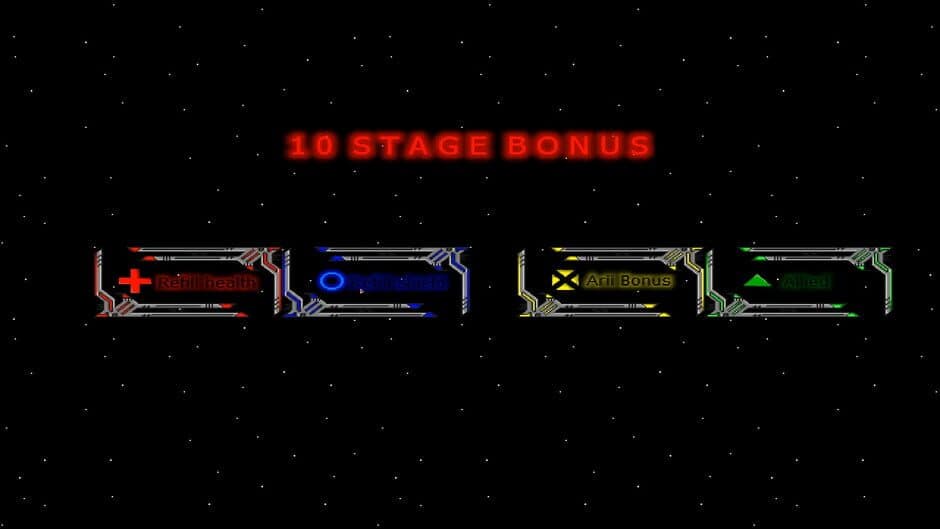 Скриншот 4 из War in Space