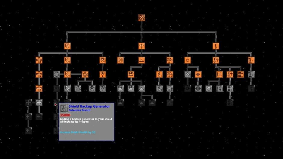 Скриншот 1 из War in Space
