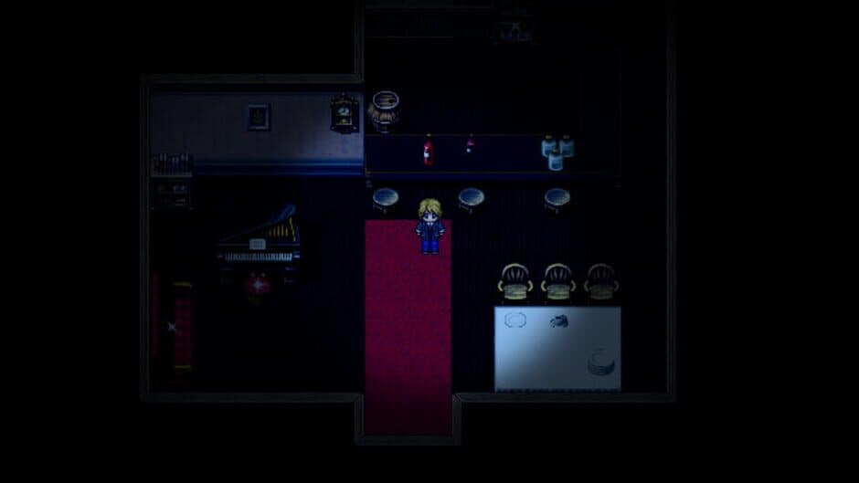 Скриншот 2 из One Night 2: The Beyond