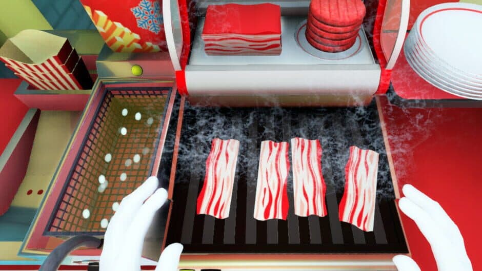 Скриншот 1 из Clash of Chefs VR