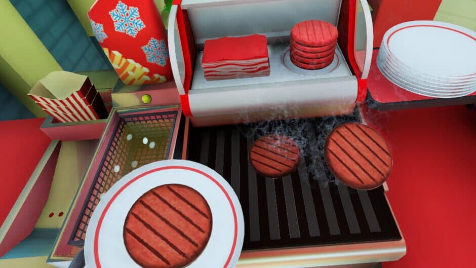 Скриншот 2 из Clash of Chefs VR