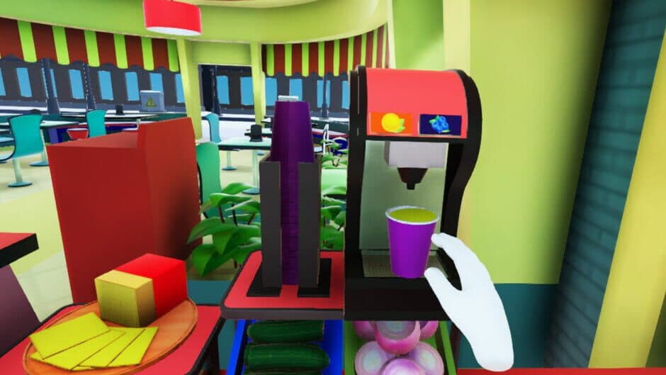 Скриншот 4 из Clash of Chefs VR