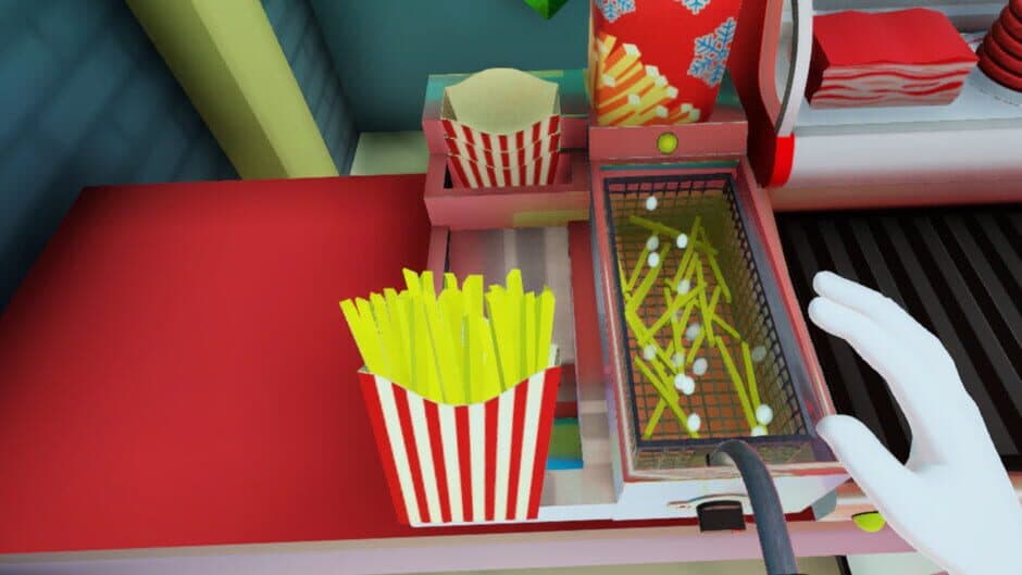 Скриншот 10 из Clash of Chefs VR