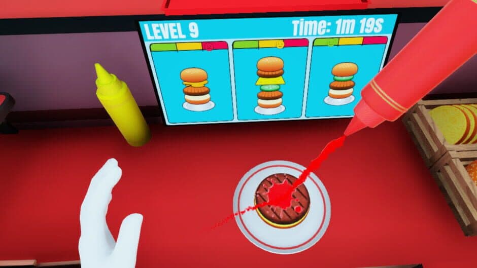 Скриншот 5 из Clash of Chefs VR