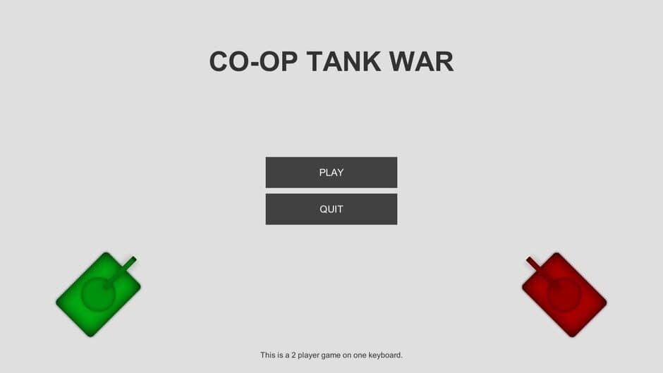 Скриншот 7 из Coop Tank War