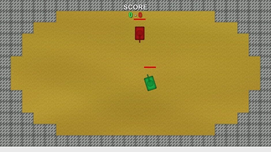 Скриншот 6 из Coop Tank War