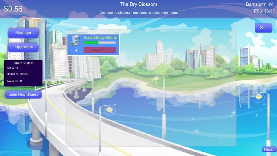 Скриншот 9 из Click the Business