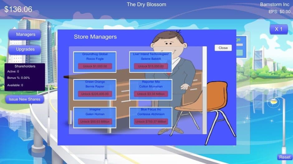 Скриншот 7 из Click the Business