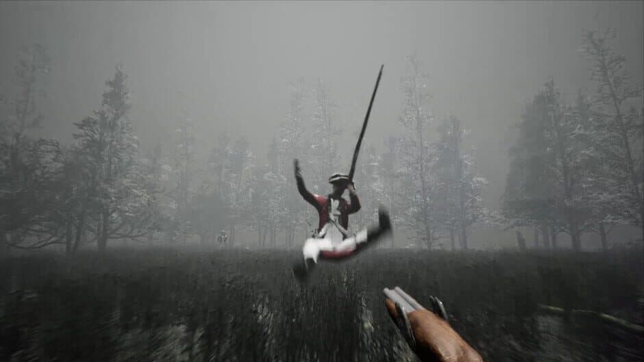 Скриншот 4 из American Patriots: The Swamp Fox