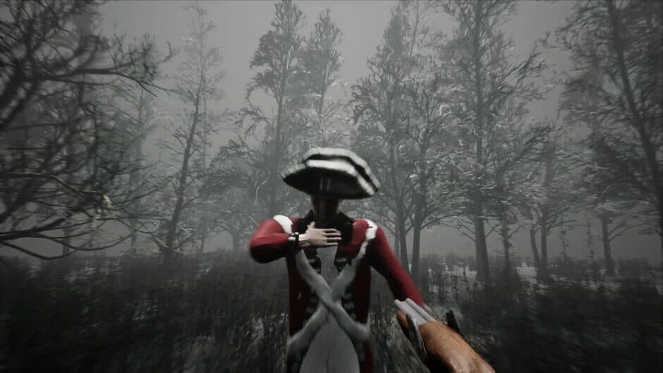 Скриншот 3 из American Patriots: The Swamp Fox
