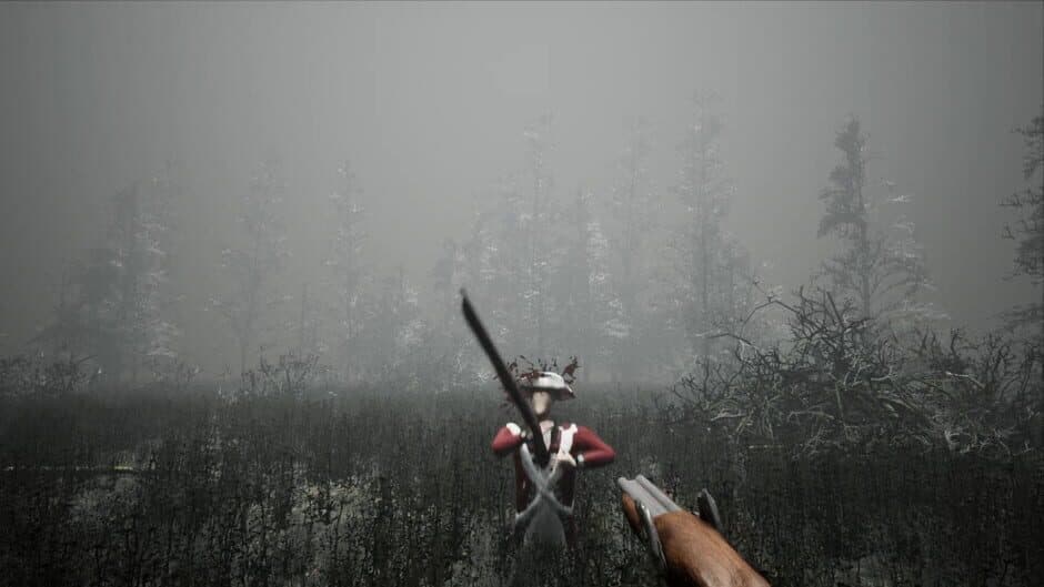 Скриншот 5 из American Patriots: The Swamp Fox