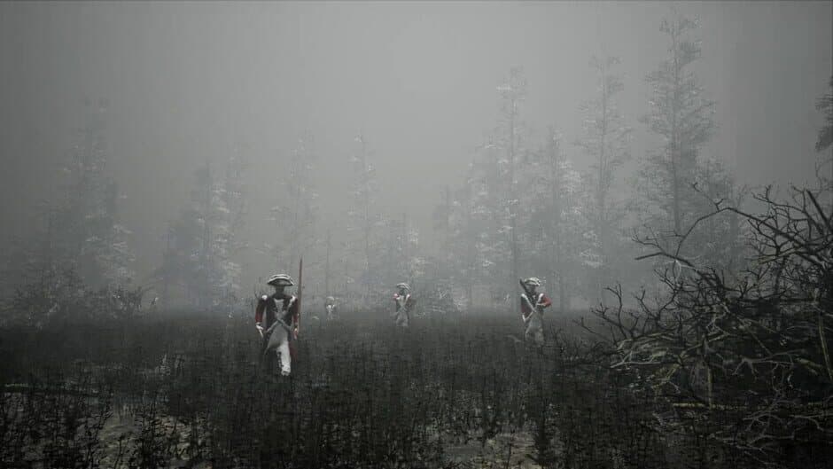 Скриншот 2 из American Patriots: The Swamp Fox
