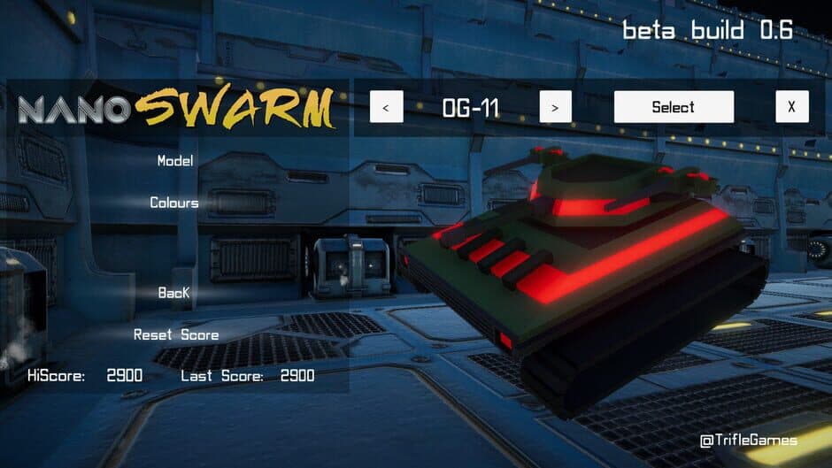 Скриншот 1 из Nanoswarm