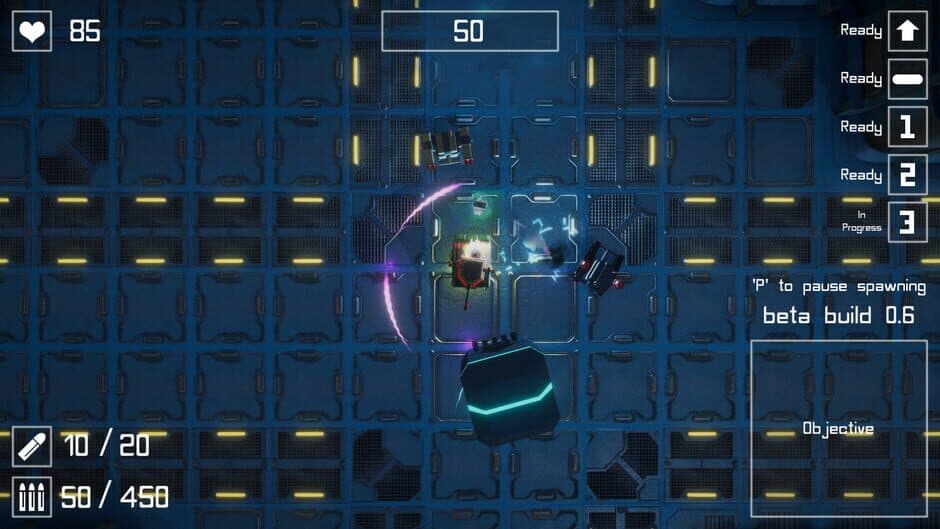 Скриншот 6 из Nanoswarm