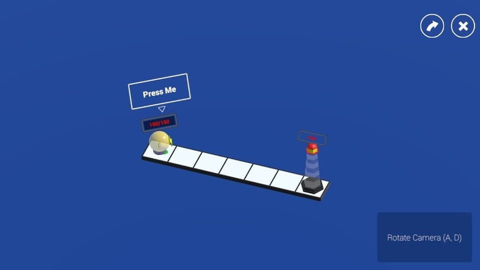 Скриншот 3 из Light House Puzzle