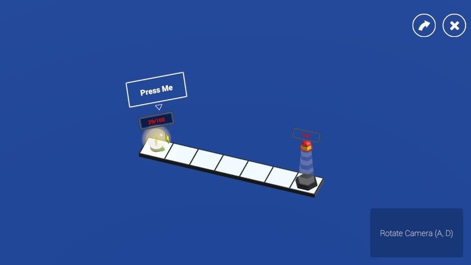 Скриншот 4 из Light House Puzzle