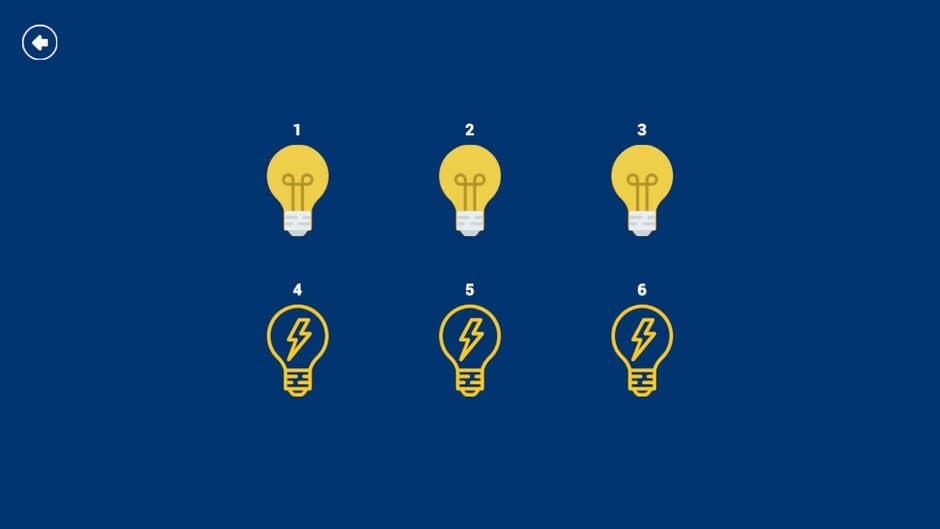 Скриншот 8 из Light House Puzzle