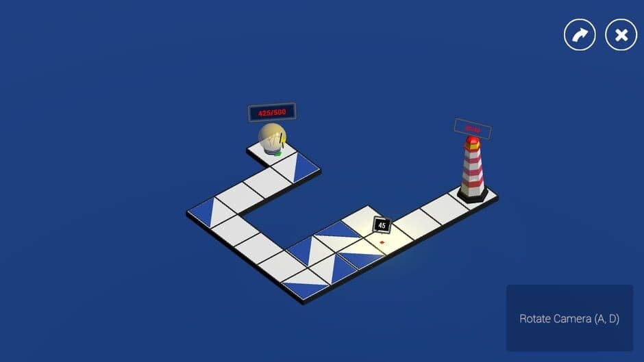 Скриншот 9 из Light House Puzzle