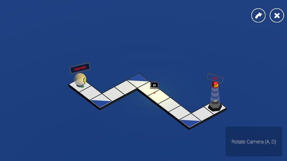 Скриншот 5 из Light House Puzzle