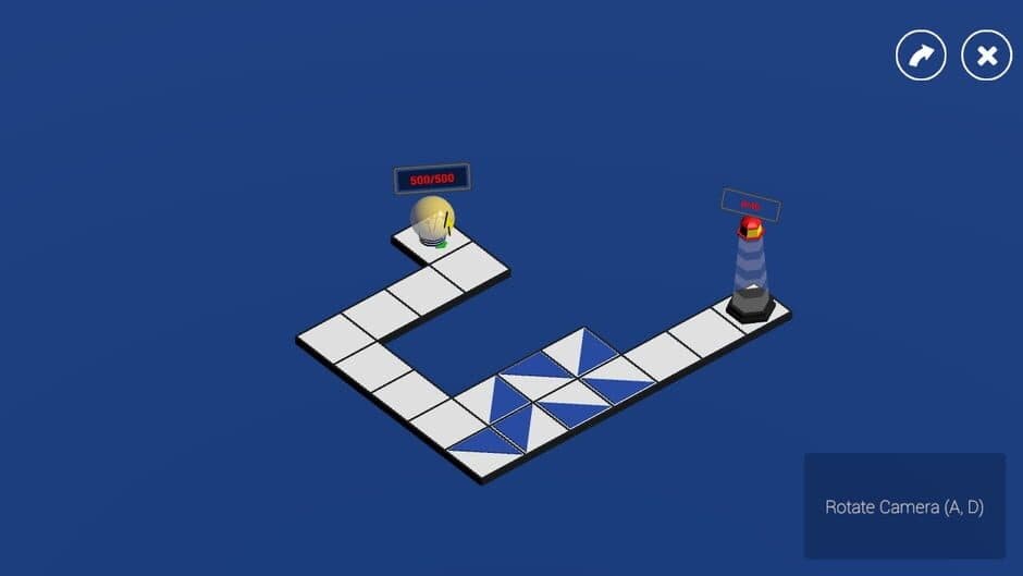 Скриншот 10 из Light House Puzzle