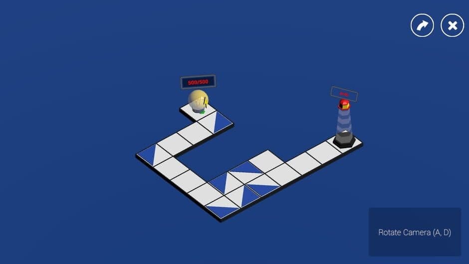 Скриншот 7 из Light House Puzzle