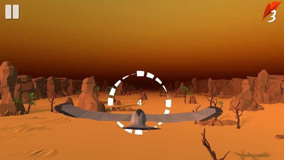 Скриншот 3 из Sky Flight