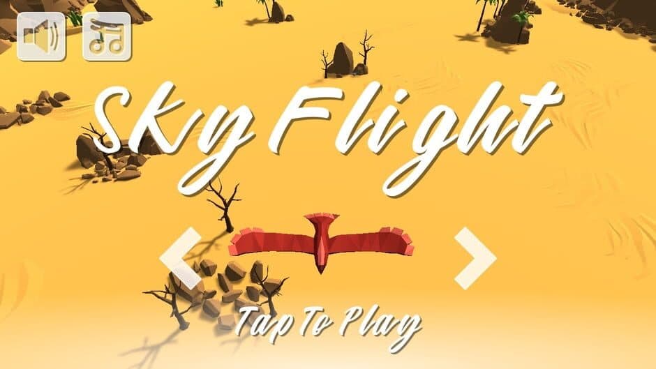 Скриншот 5 из Sky Flight