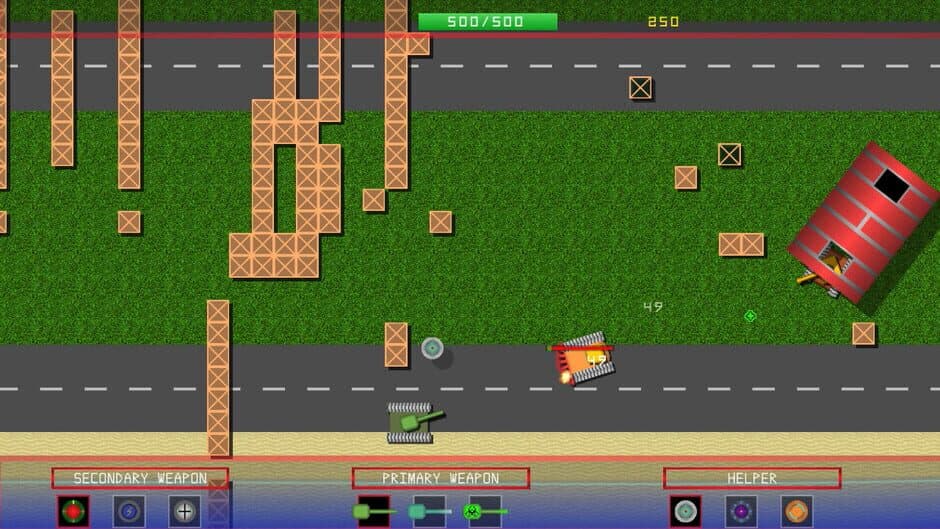 Скриншот 6 из Tank Bung