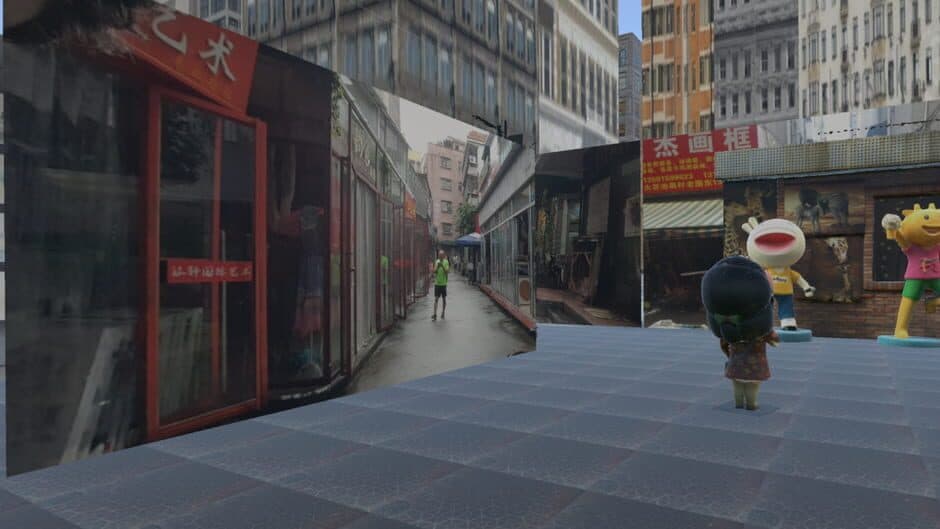 Скриншот 6 из Dafen Oil Painting Village: An Immersive Reality