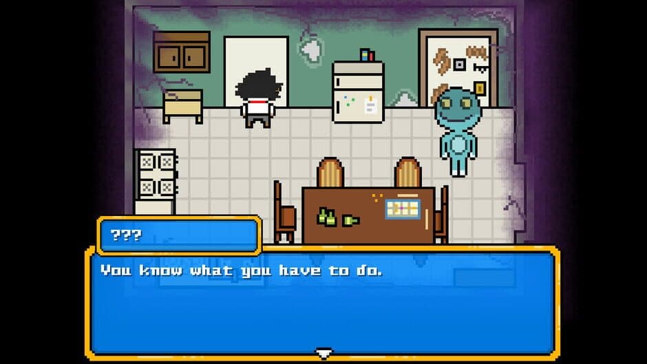 Скриншот 3 из Don't Give Up: A Cynical Tale