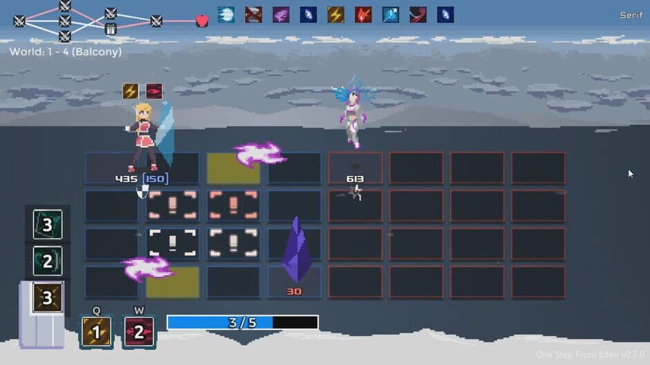 Скриншот 5 из One Step From Eden