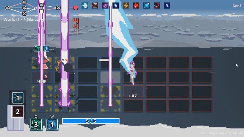 Скриншот 6 из One Step From Eden