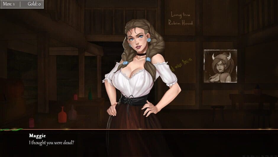 Скриншот 1 из Fairy Tale Diaries